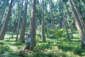 西粟倉村の求人・仕事
