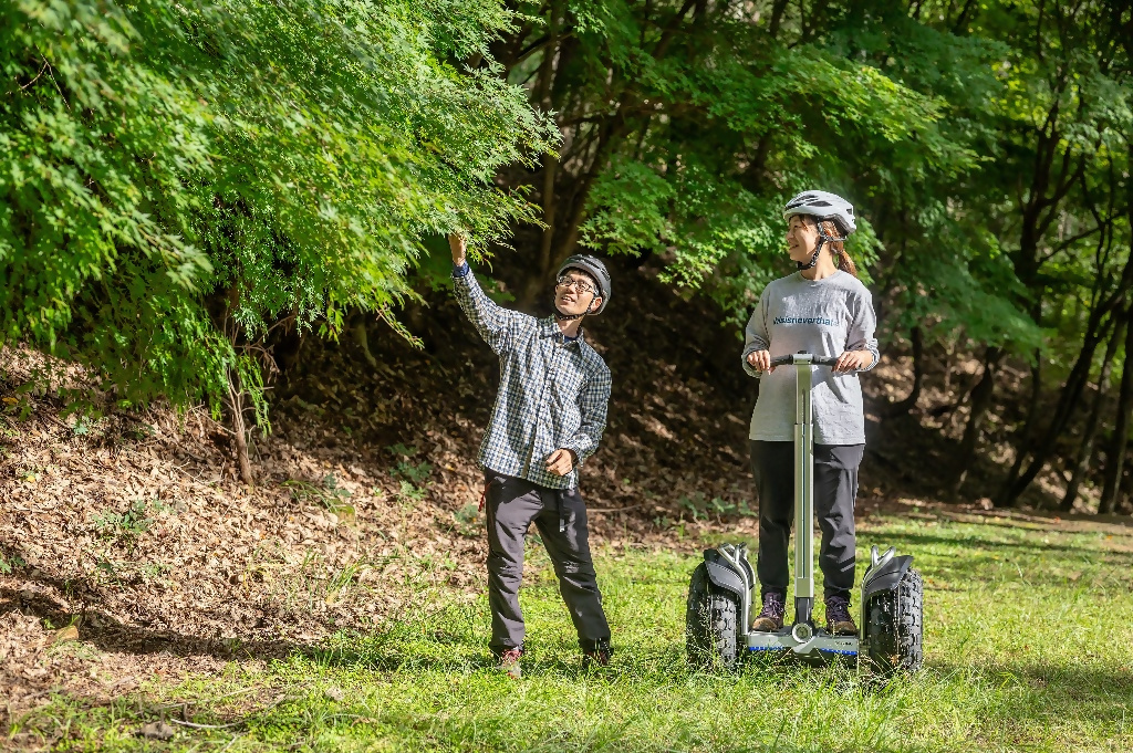 西粟倉百年の森林協同組合